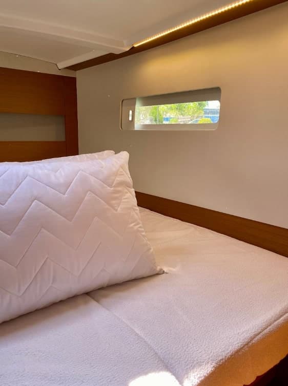 Sun Odyssey 410 - photo 12