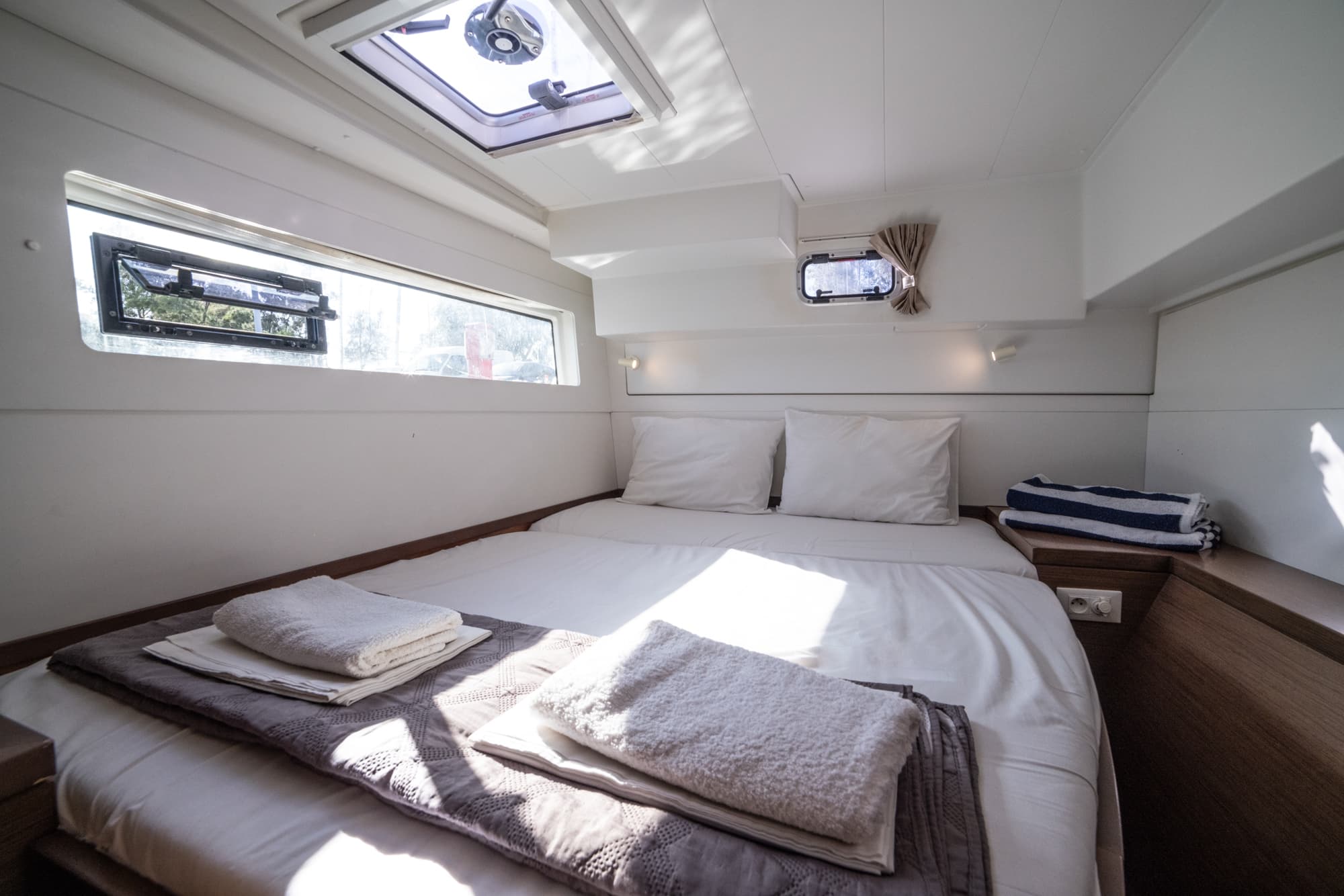 Lagoon 40 - photo 12