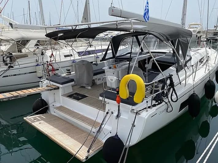 Oceanis 46.1 - photo