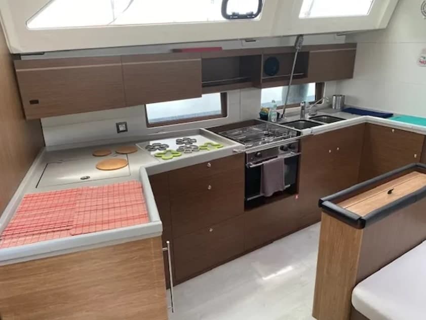 Oceanis 46.1 - photo 7