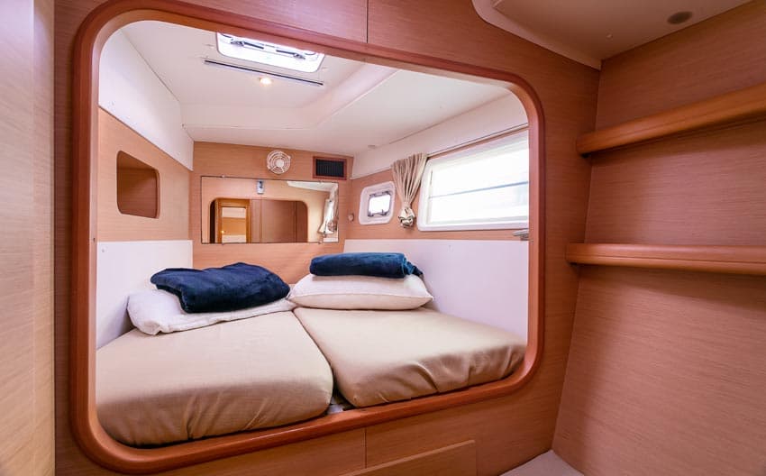 Lagoon 440 - photo 4