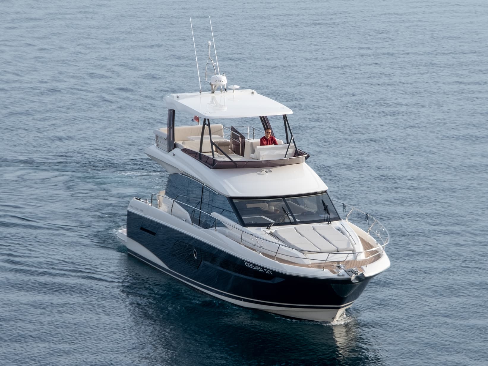 Prestige 520 Fly  - photo 11