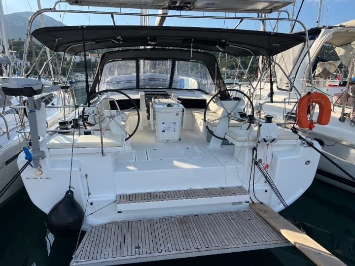 Oceanis 46.1 - photo