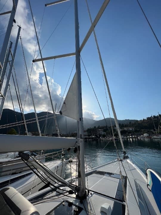 Oceanis 46.1 - photo 9