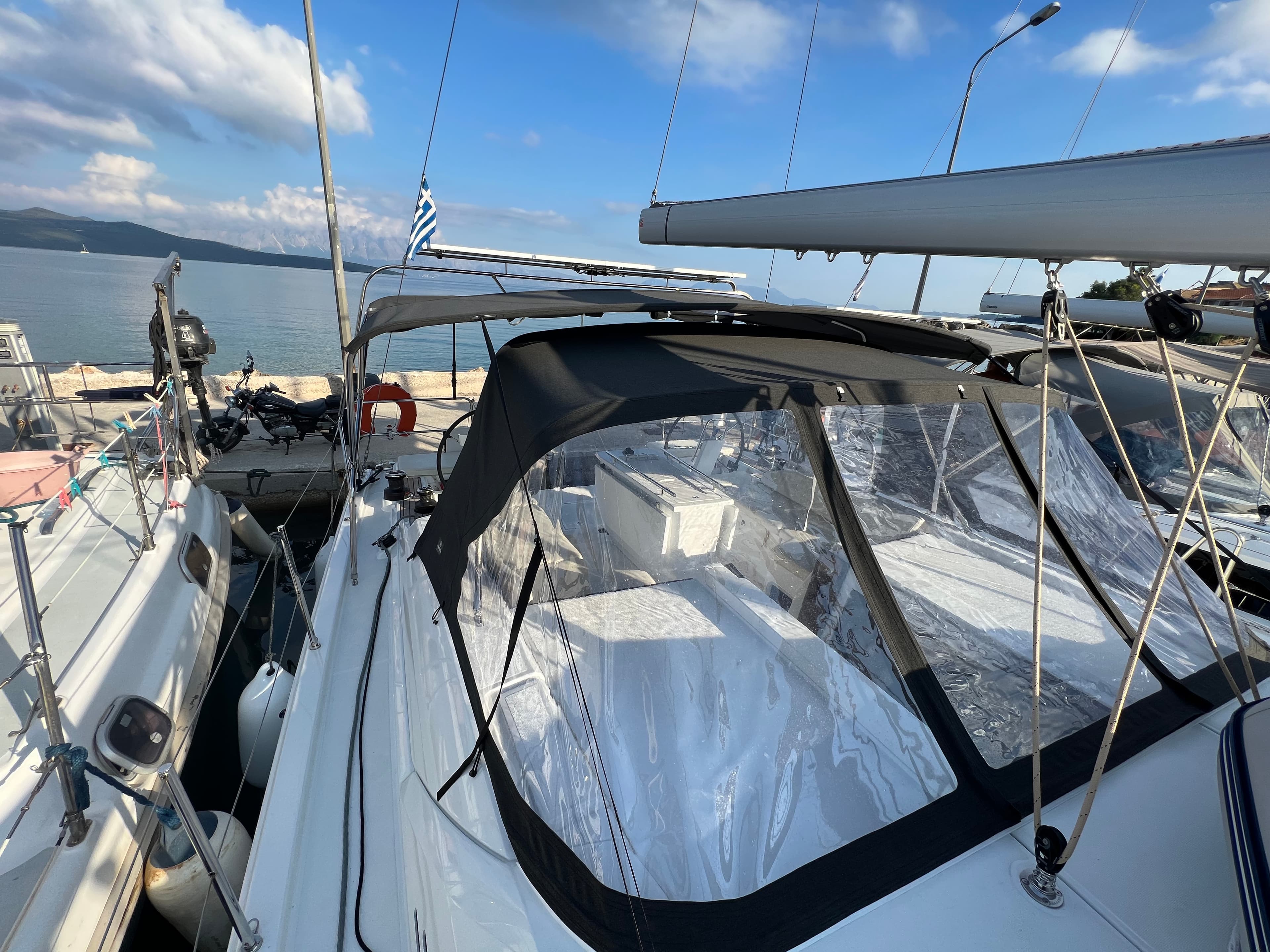 Oceanis 46.1 - photo 8