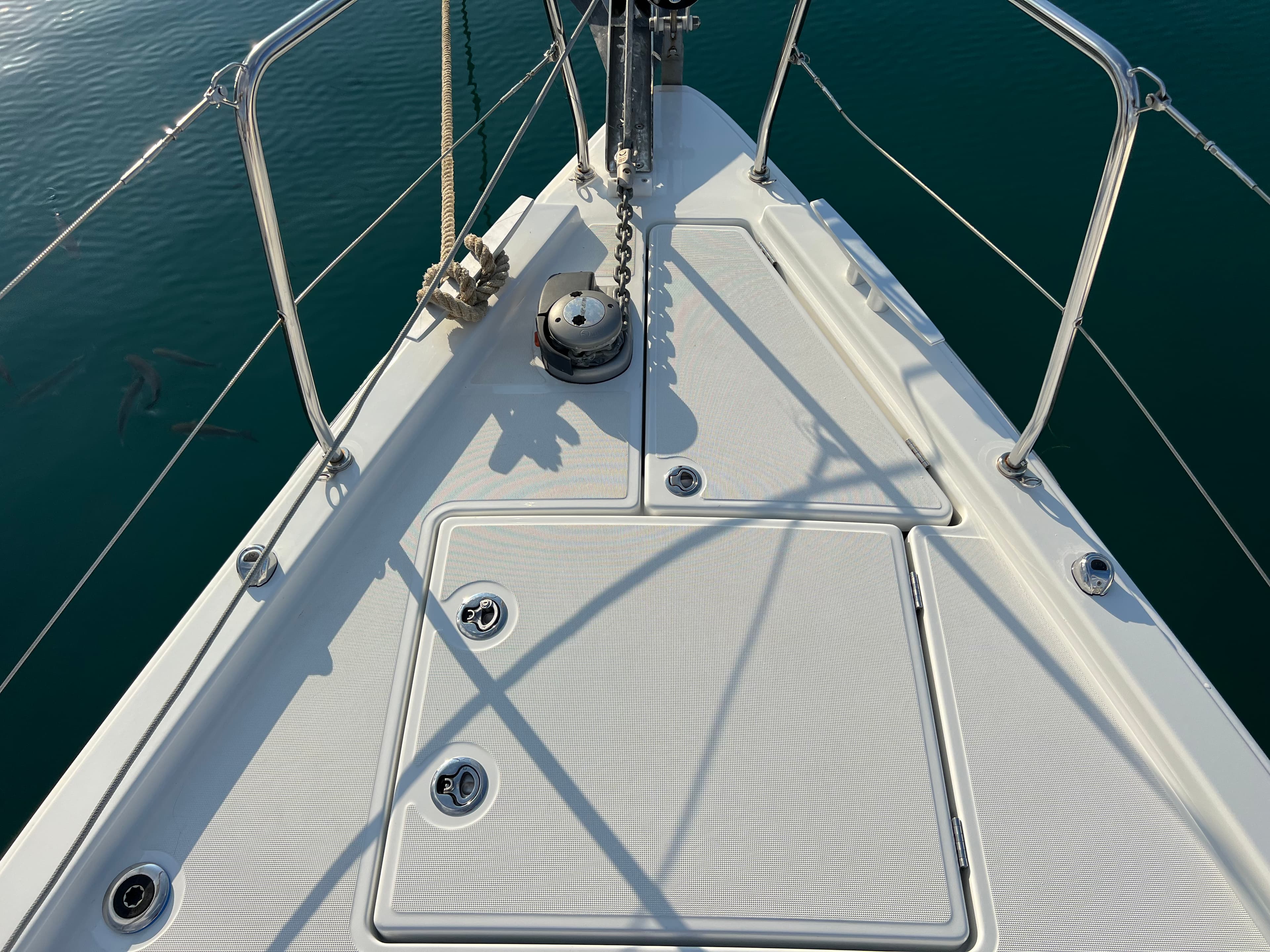 Oceanis 46.1 - photo 16
