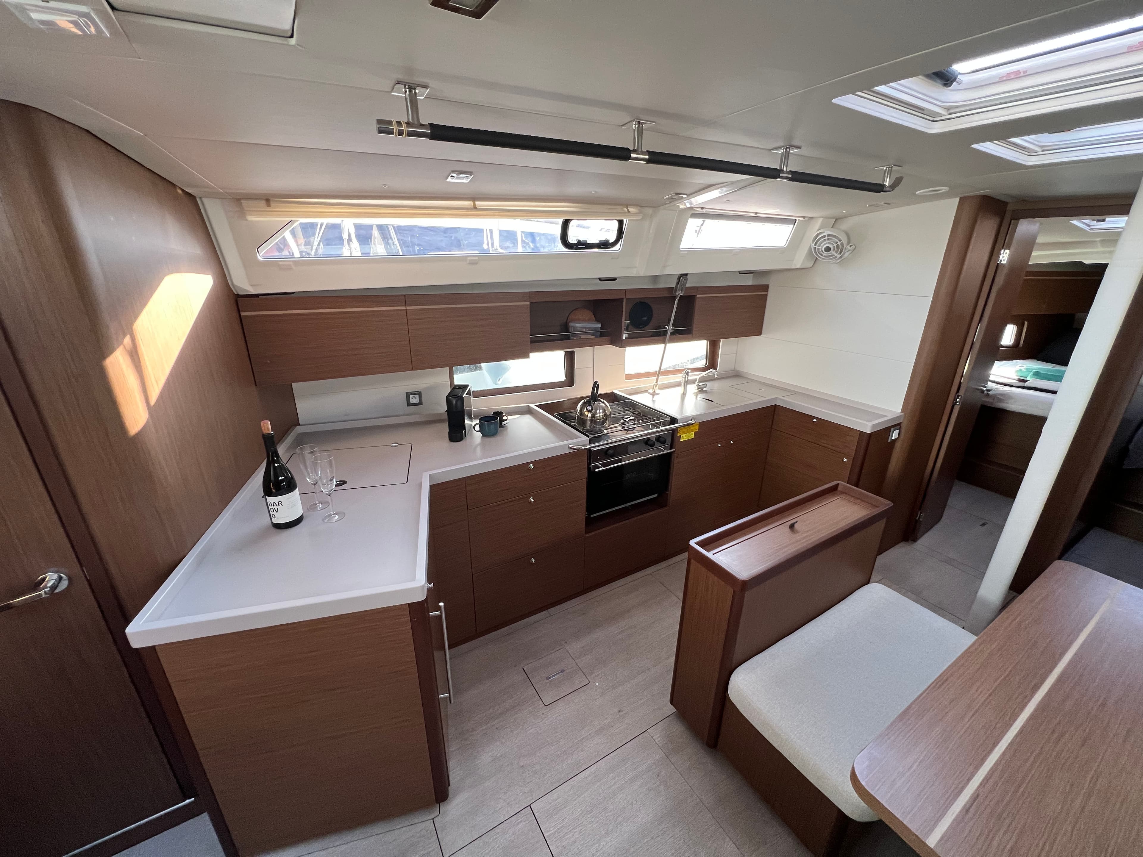 Oceanis 46.1 - photo 13