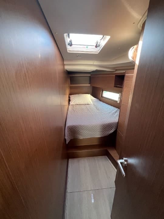 Oceanis 46.1 - photo 11