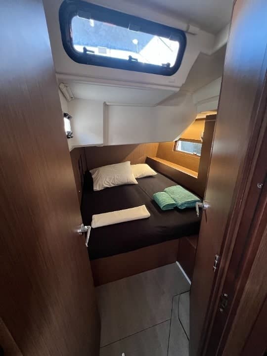 Oceanis 46.1 - photo 19