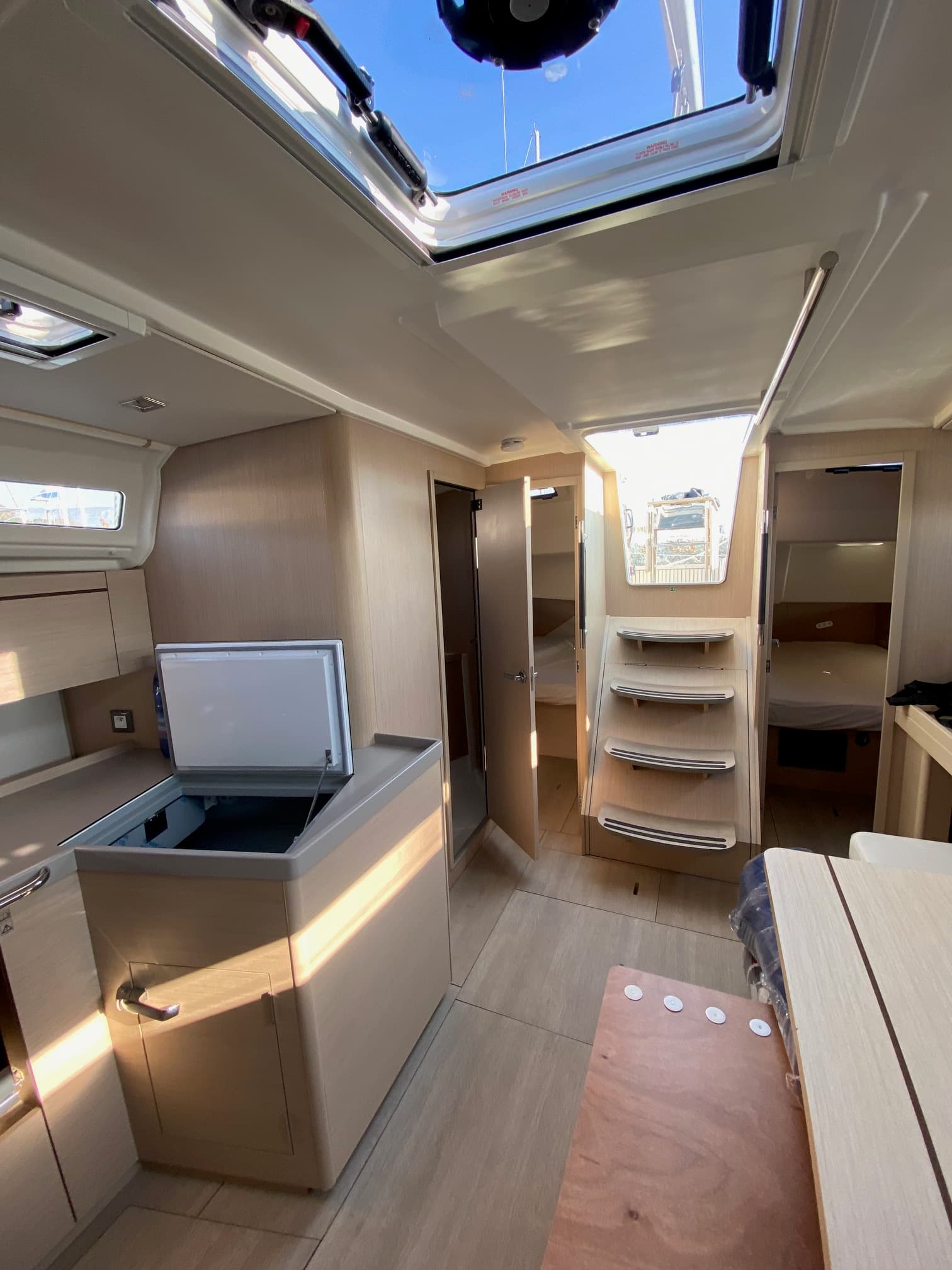 Oceanis 40.1 - photo 4