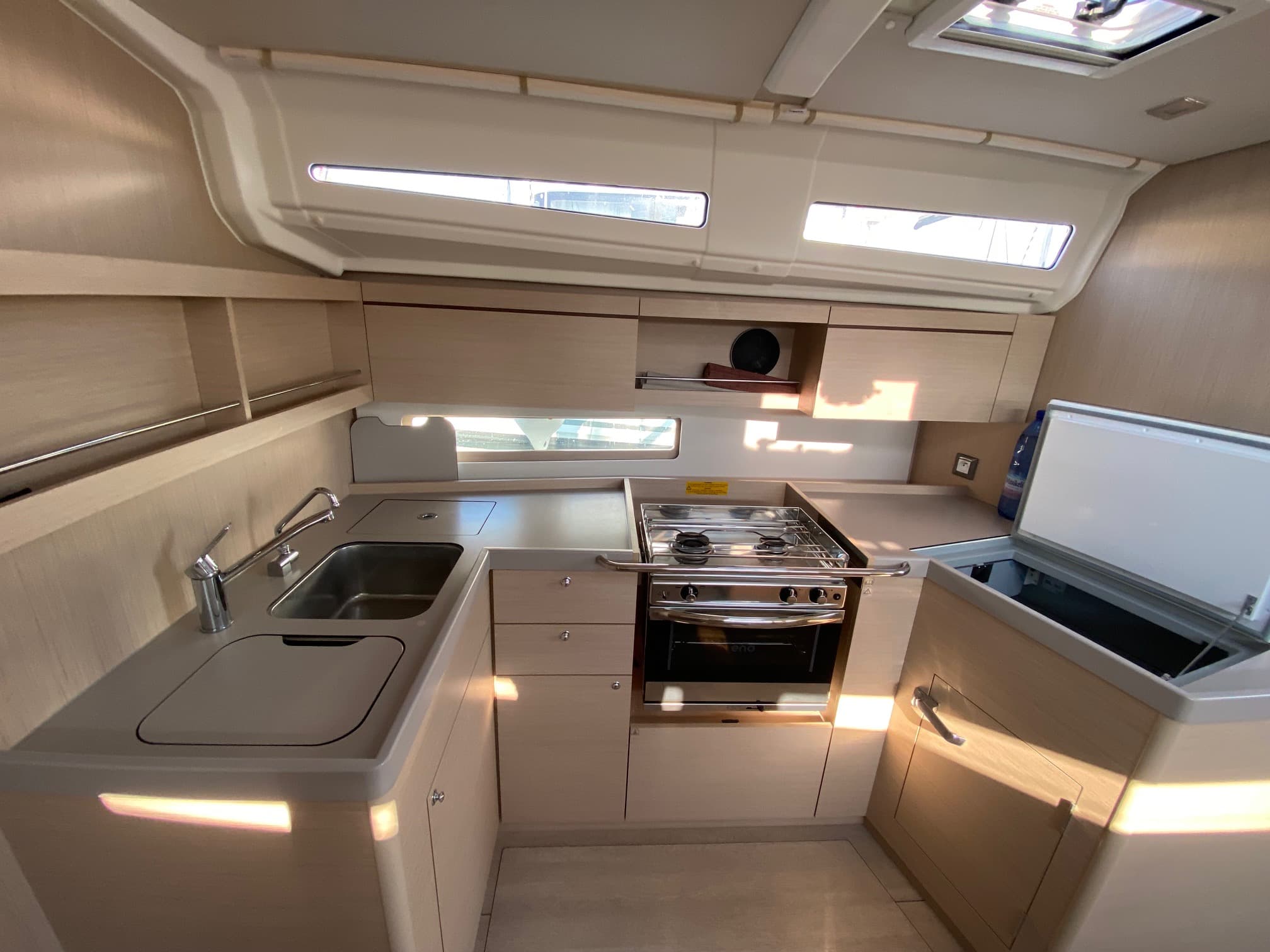 Oceanis 40.1 - photo 13