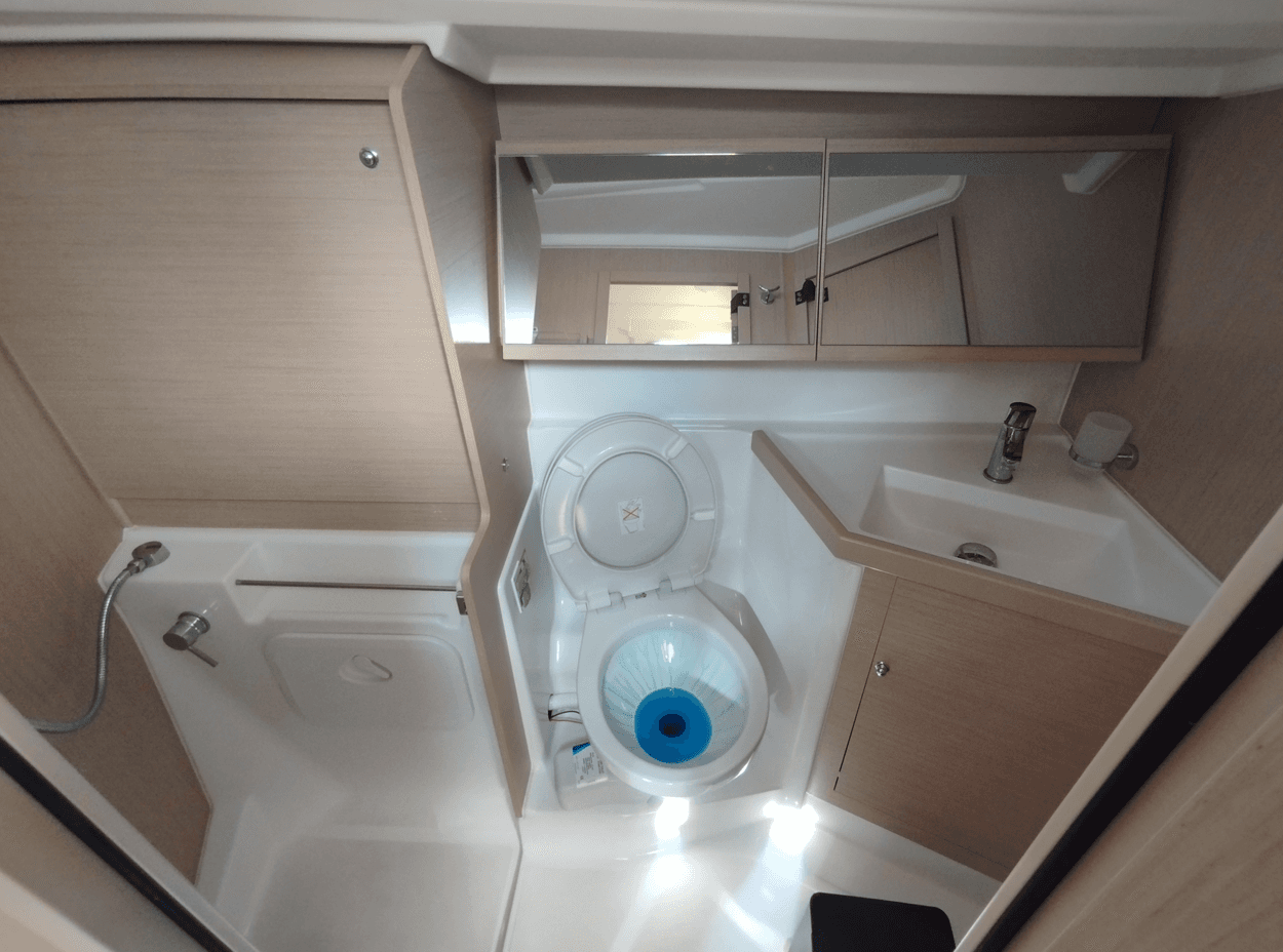 Oceanis 40.1 - photo 7