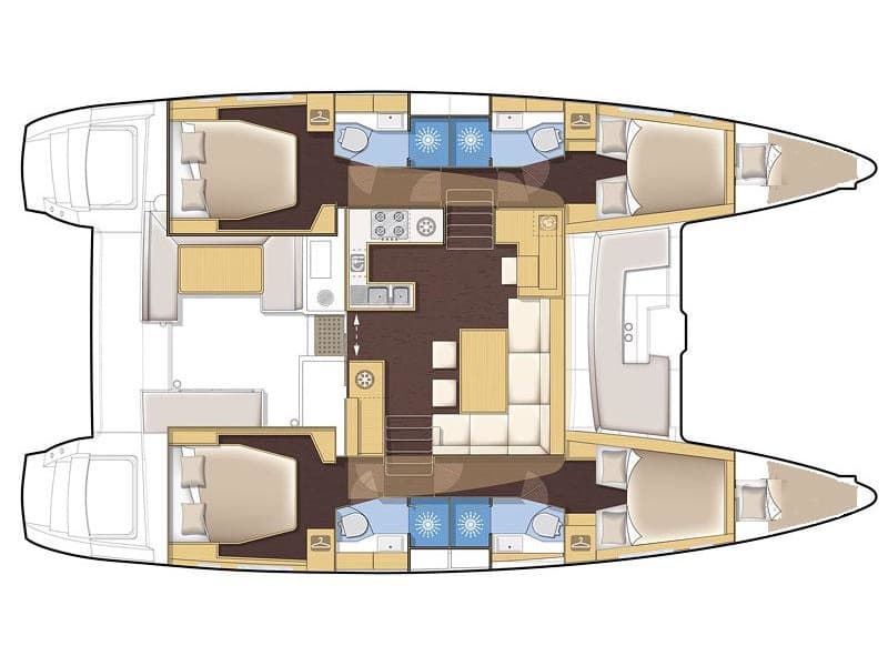 Boat plan