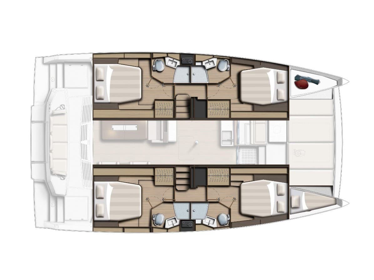 Boat plan