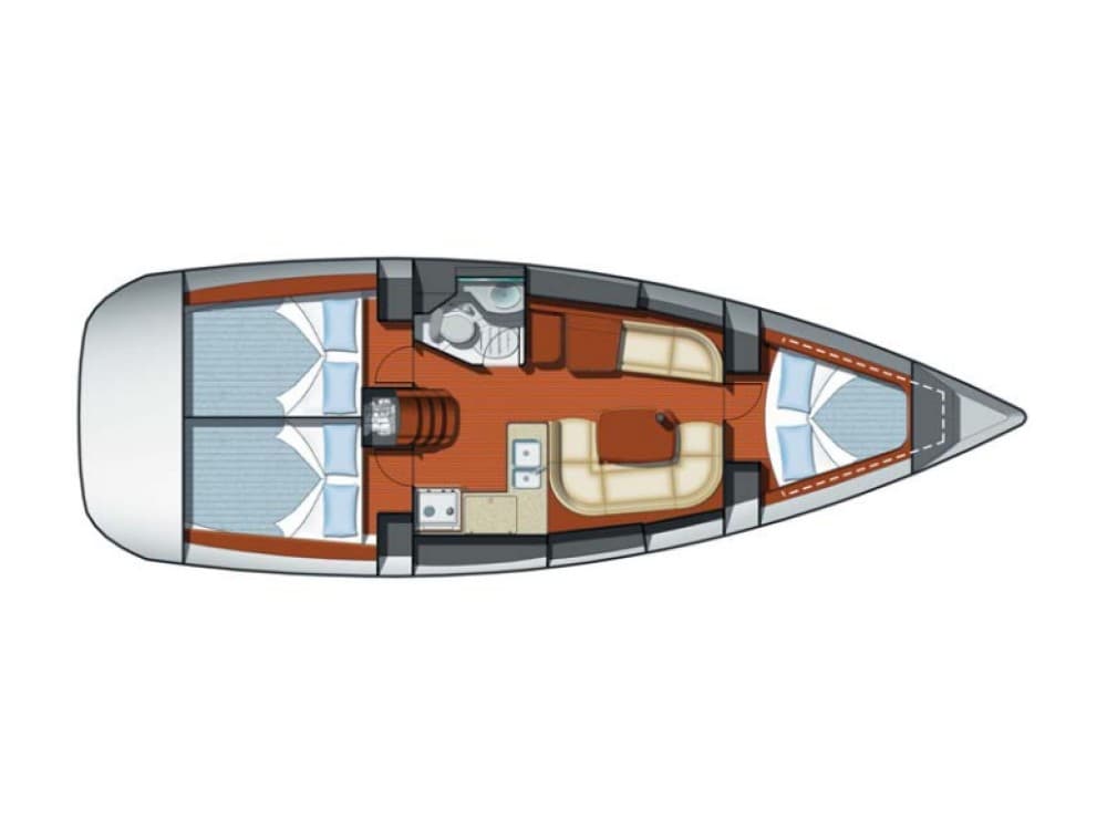 Boat plan