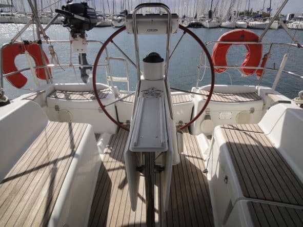 Sun Odyssey 36i - photo 7