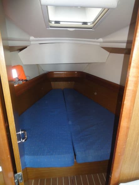 Sun Odyssey 36i - photo 4