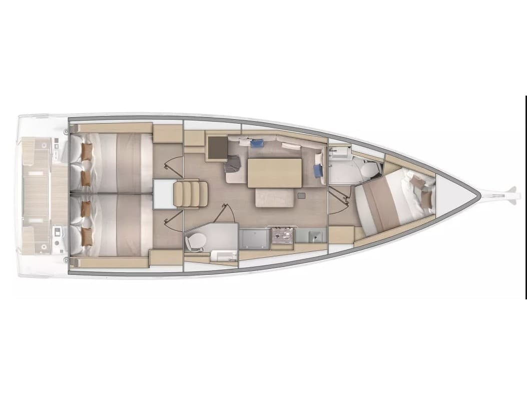 Boat plan