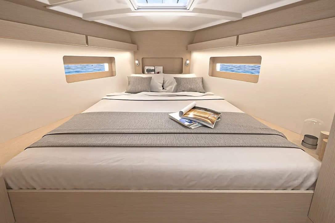 Oceanis 37.1 - photo 5