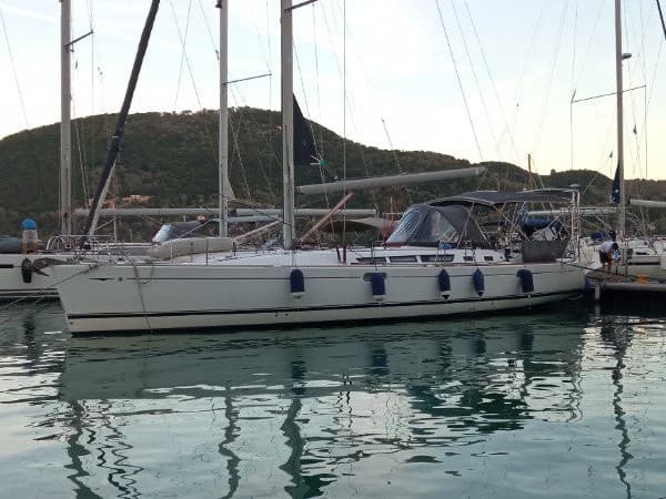 Sun Odyssey 49 - photo