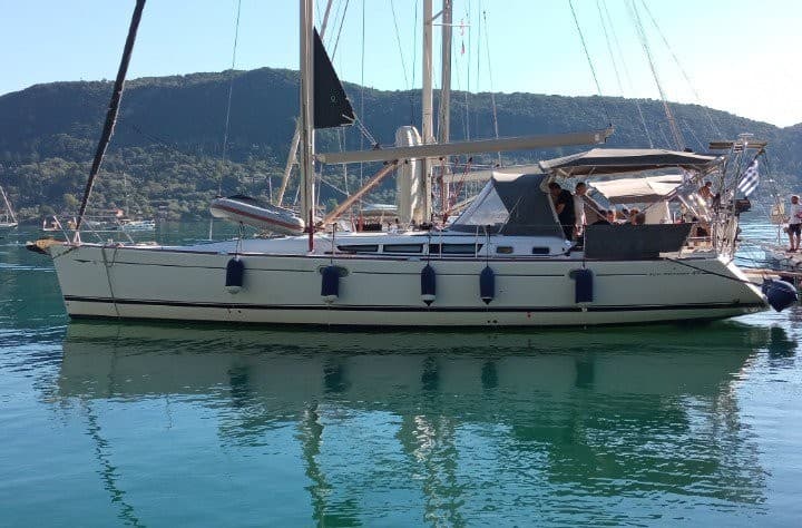 Sun Odyssey 49 - photo 21