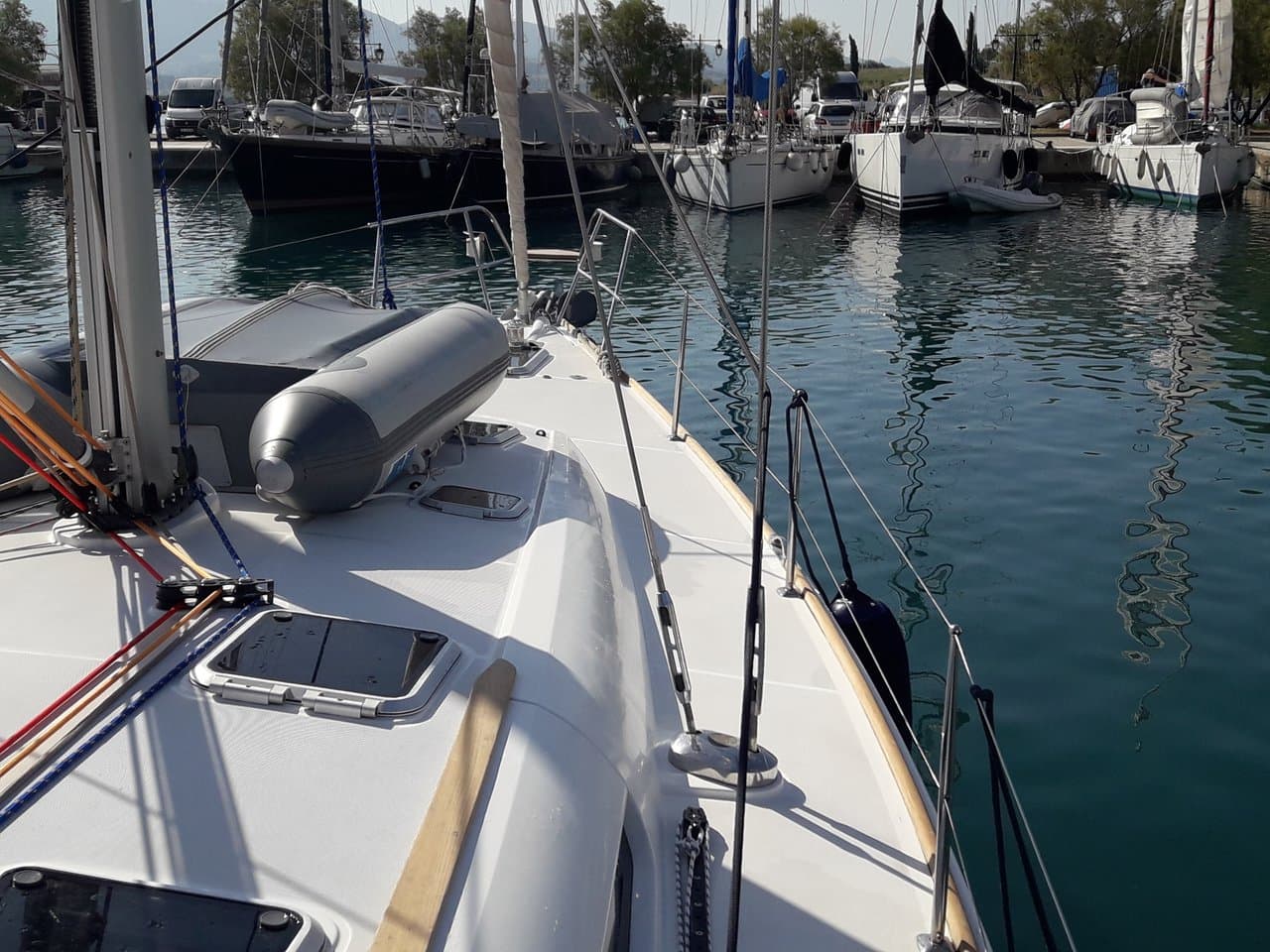 Sun Odyssey 49 - photo 14