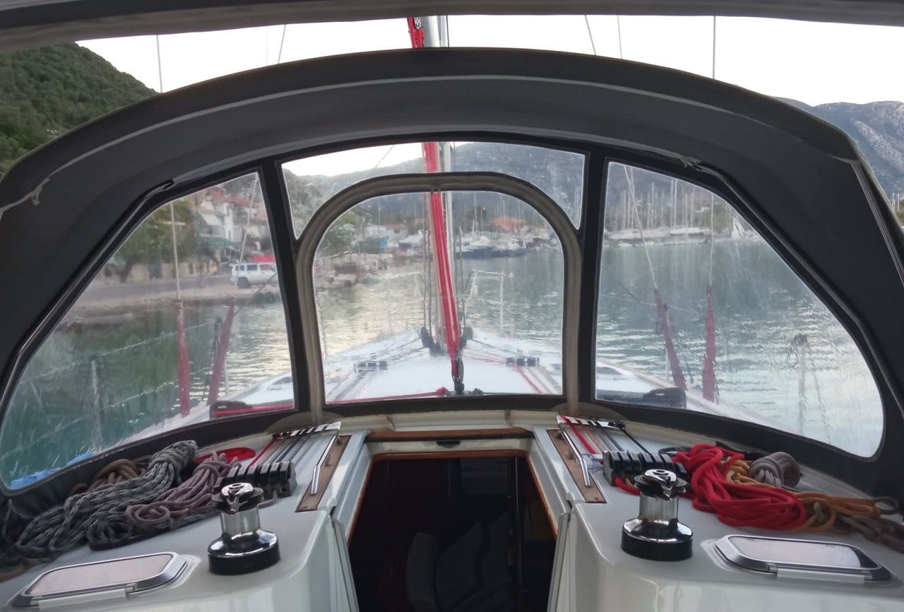 Sun Odyssey 49 - photo 17