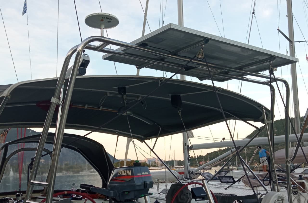 Sun Odyssey 49 - photo 6