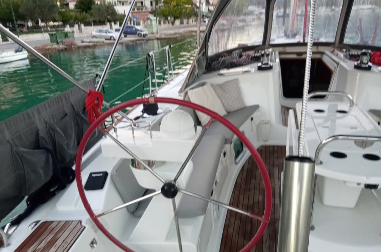 Sun Odyssey 49 - photo 19