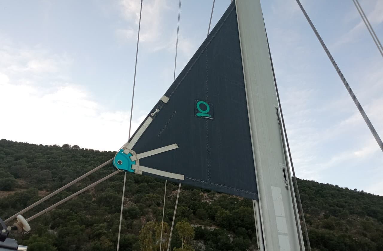 Sun Odyssey 49 - photo 8