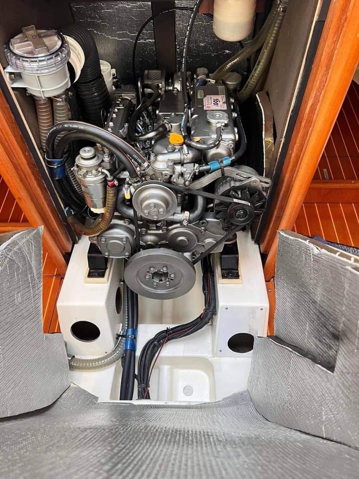 Sun Odyssey 49 - photo 16