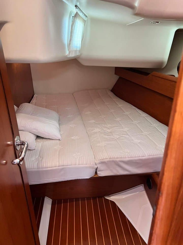 Sun Odyssey 49 - photo 12