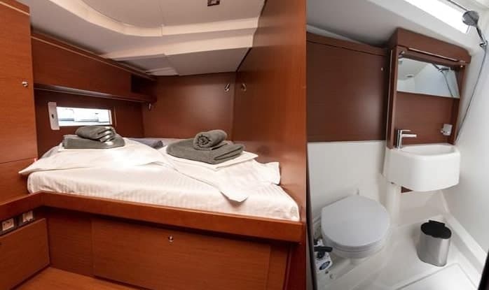 Oceanis 51.1 - photo 7