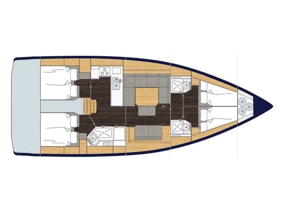 Boat plan