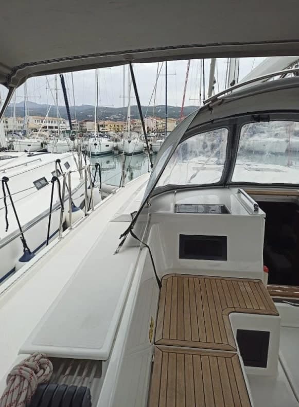 Bavaria C45 - photo 4