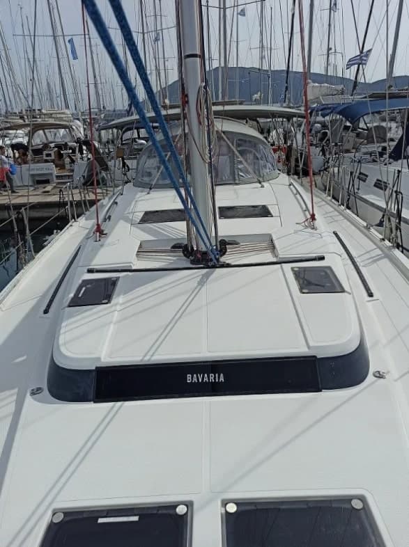 Bavaria C45 - photo 12
