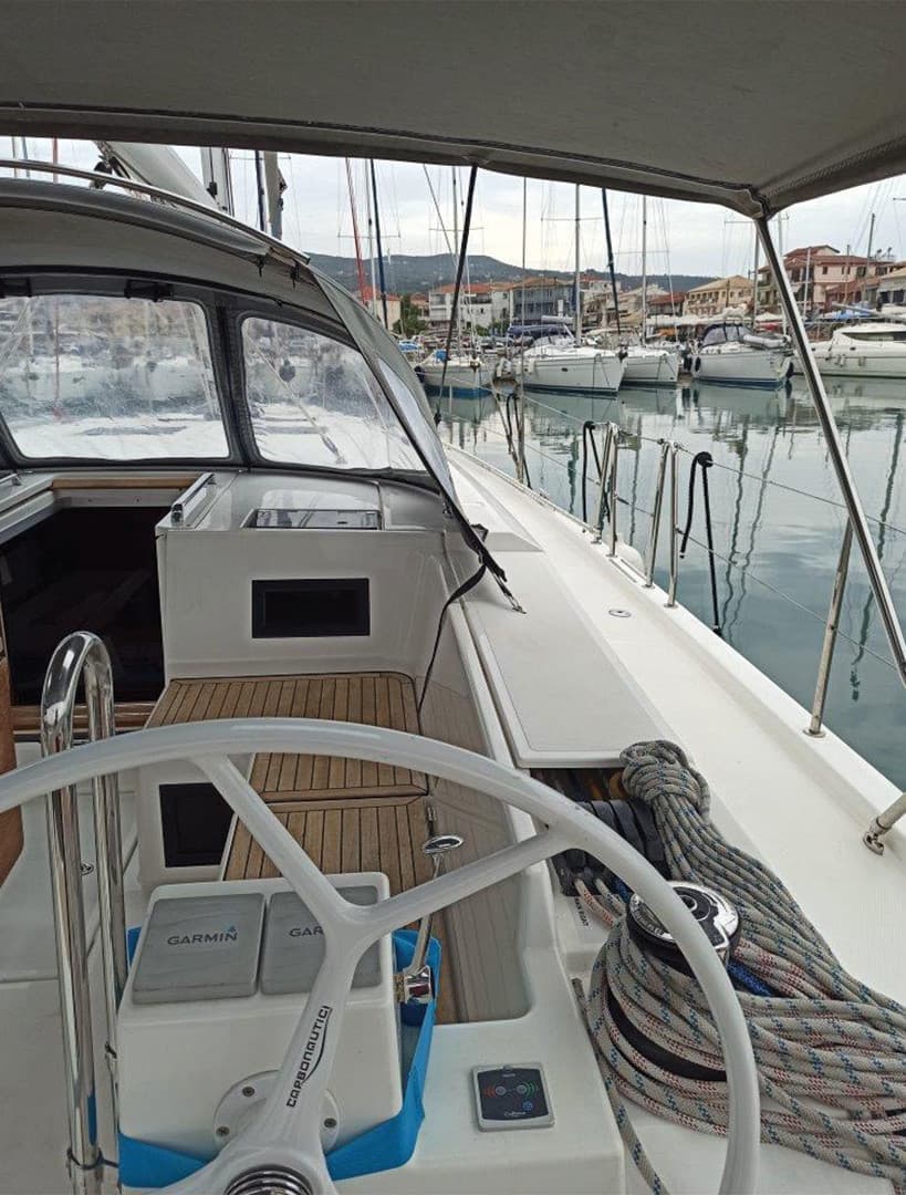 Bavaria C45 - photo 9