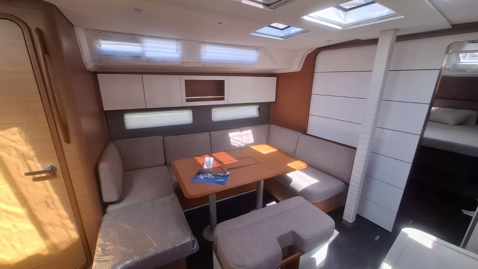 Dufour 41 Grand Large - photo 5