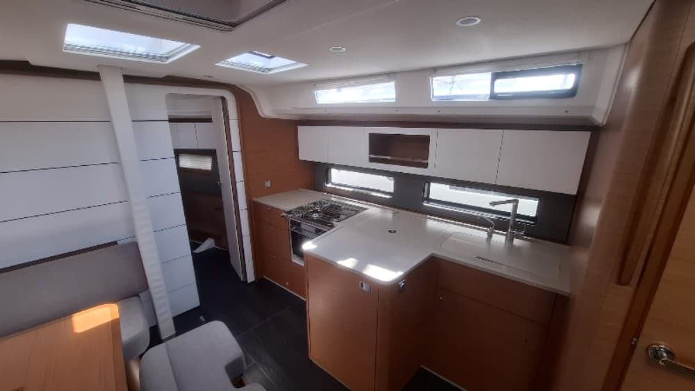 Dufour 41 Grand Large - photo 4