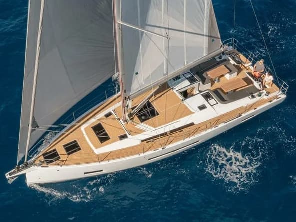 Hanse 460 - photo