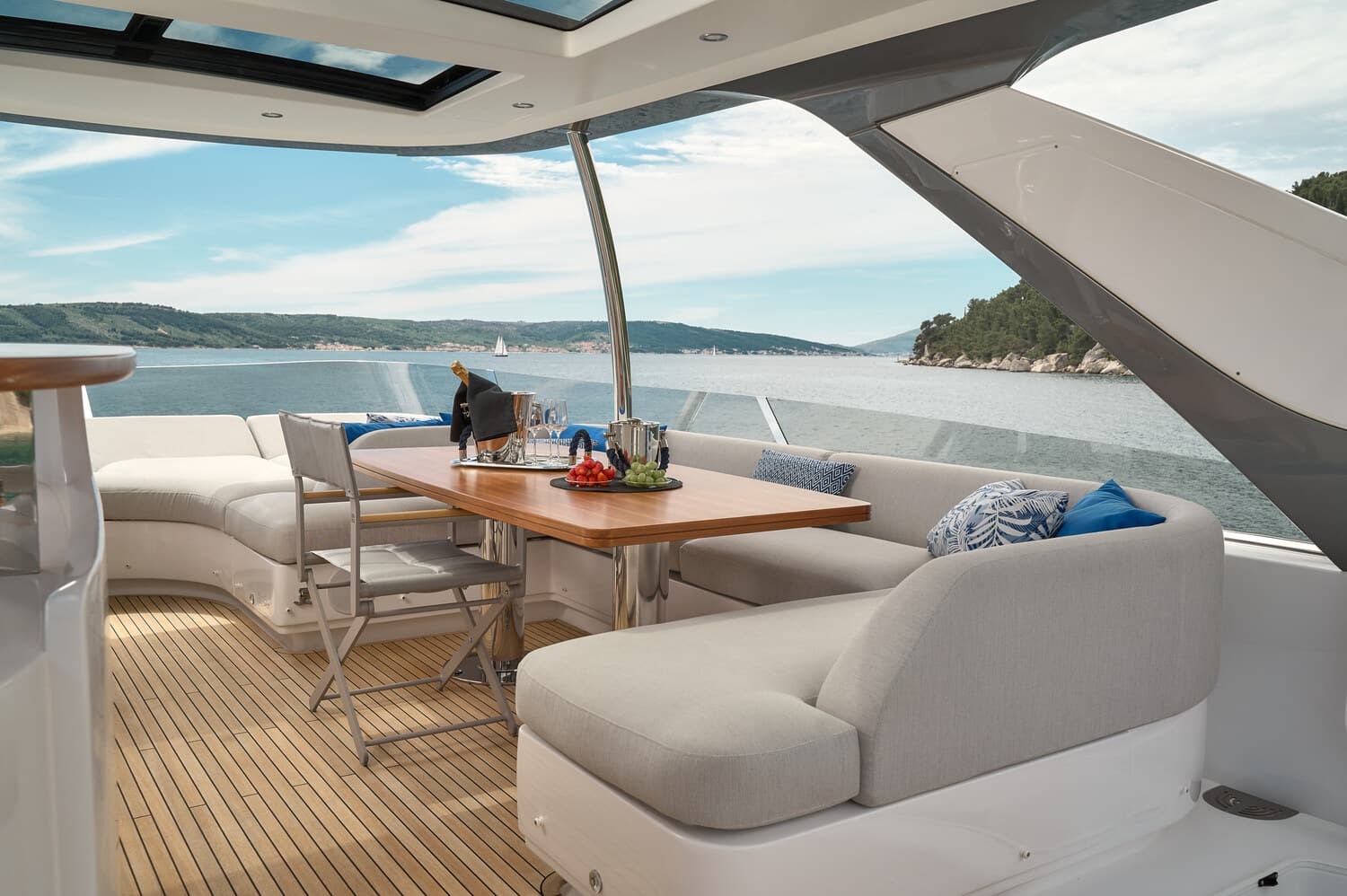 Azimut 78 Fly - photo 34