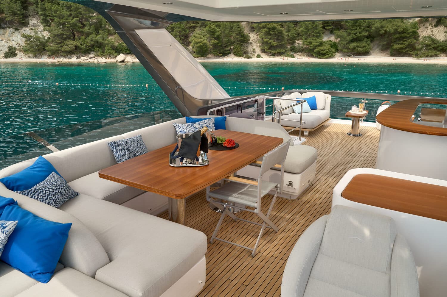 Azimut 78 Fly - photo 14