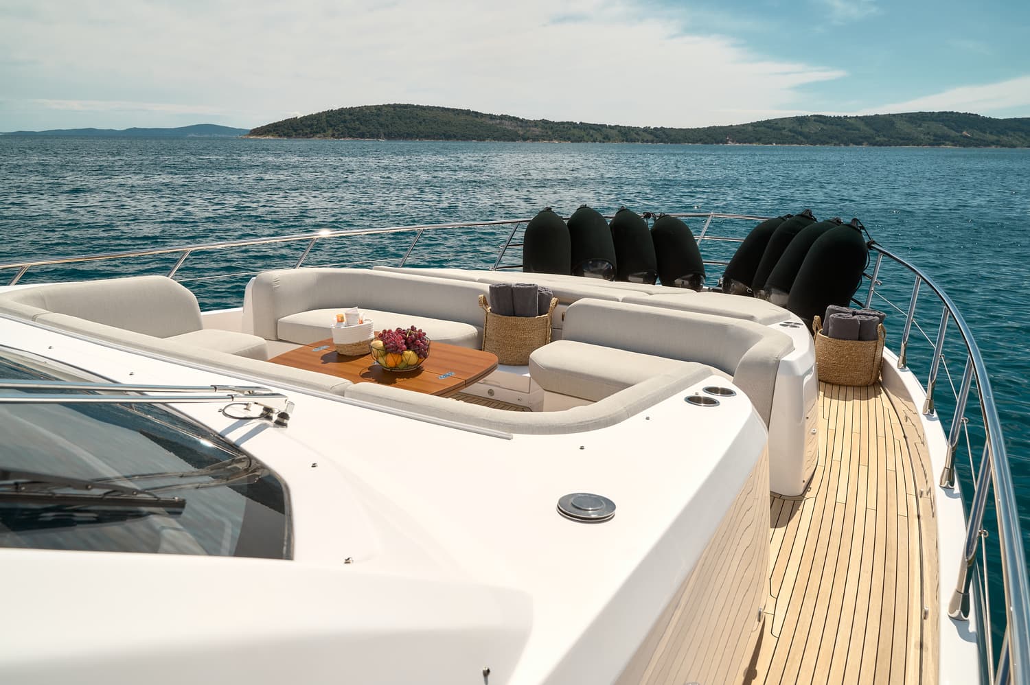 Azimut 78 Fly - photo 15