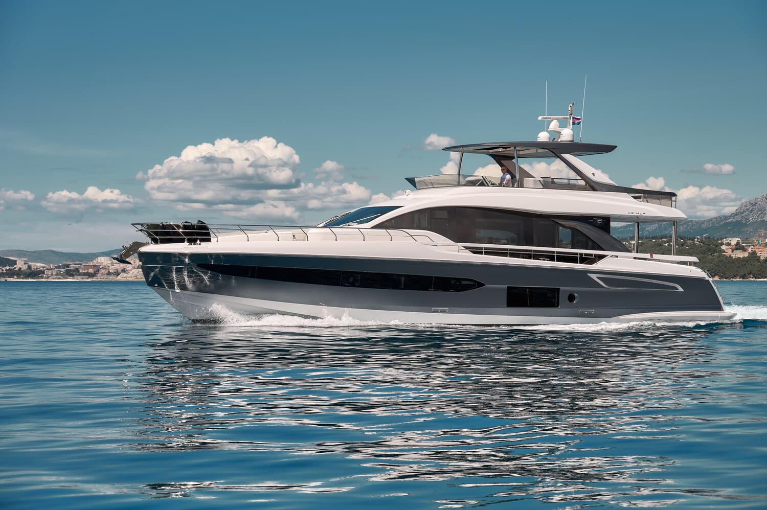 Azimut 78 Fly - photo 26