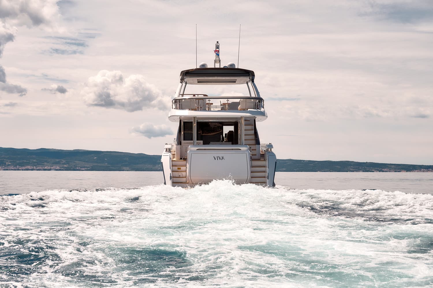 Azimut 78 Fly - photo 35