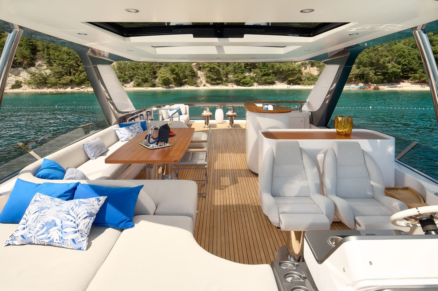 Azimut 78 Fly - photo 38