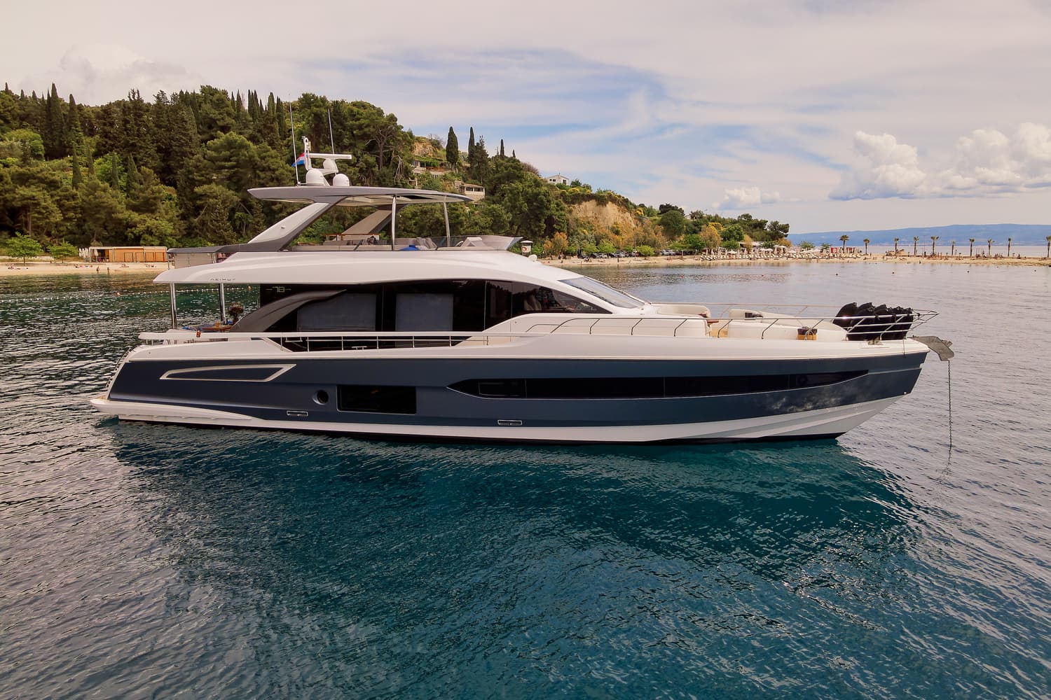 Azimut 78 Fly - photo 7