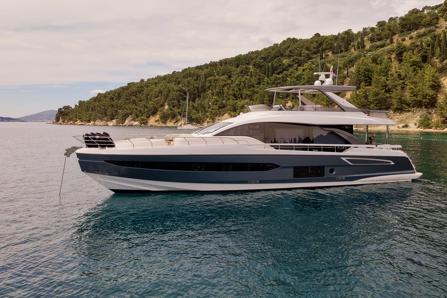 Azimut 78 Fly - photo 5