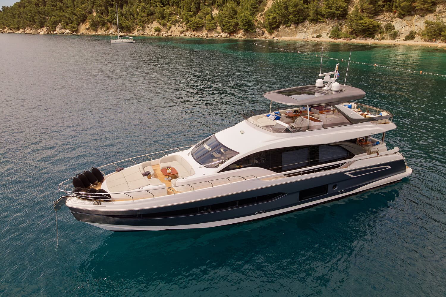 Azimut 78 Fly - photo 21