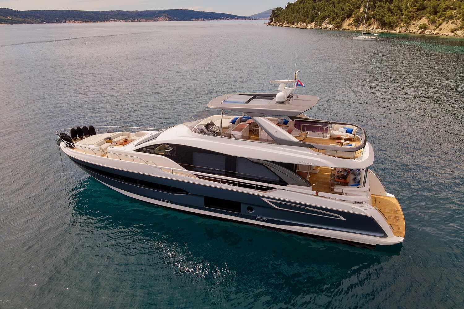 Azimut 78 Fly - photo 17